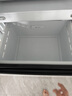 美的（Midea）418法式多門四開門電冰箱超薄平嵌小戶型家用冰箱一級能效國家補(bǔ)貼20%大容量無霜MR-418WFPE白色 曬單實(shí)拍圖
