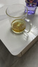 京東京造 玻璃杯 耐熱耐高溫泡茶水杯咖啡牛奶刻度杯子500ml 曬單實(shí)拍圖