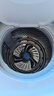 美的（Midea）迷你洗衣機 MB30VH36E 3KG嬰兒小型兒童內(nèi)衣洗衣機 全自動波輪 高溫煮洗 除菌除螨宿舍 以舊換新 曬單實拍圖