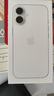 Apple/蘋(píng)果 iPhone 16（A3288）256GB 白色 支持移動(dòng)聯(lián)通電信5G 雙卡雙待手機 曬單實(shí)拍圖