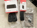 魔派S1分體手柄HD版 switch手柄 joy-con手柄switch2/ns2無(wú)線(xiàn)分體手柄NFC藍牙體感空洞騎士絲之歌 隕黑 曬單實(shí)拍圖