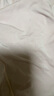 貓人【100%桑蠶絲】A類(lèi)一等品女士?jì)妊澟d真絲莫代爾高腰收腹三角褲 曬單實(shí)拍圖
