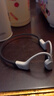 韶音（SHOKZ）OpenSwim Pro S710 骨傳導(dǎo)藍牙耳機無線耳機 開放式運動游泳跑步騎行不入耳 熊貓色 曬單實拍圖