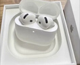 Apple/蘋果 AirPods Pro (第二代) 搭配MagSafe充電盒 (USB-C) 蘋果耳機 藍(lán)牙耳機 適用iPhone/iPad/Mac 曬單實拍圖