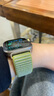 華為（HUAWEI）【國家補貼15%】WATCH FIT 4 Pro智能手表運動(dòng)鈦金屬藍寶石玻璃大屏健康管理NFC門(mén)禁男女心率 原野綠【甄選表帶+精美表盤(pán)】 曬單實(shí)拍圖