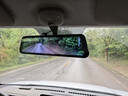 凌度12英寸大屏4K行車(chē)記錄儀HS996X MAX流媒體前后雙錄超清夜視AI輔助 曬單實(shí)拍圖