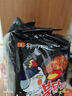 三養（SAMYANG）火雞面三養速食方便面袋裝 700g(140g*5)泡面拌面早餐零食 曬單實(shí)拍圖