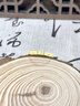 中國黃金（CHINA GOLD）足金5G硬金摯愛520·1314黃金對戒送女友老婆七夕節(jié)情人節(jié)禮物 女戒10# 凈金重約1.5g 曬單實拍圖