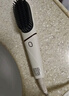 崔婭可拆卸直發(fā)梳負離子造型梳 4排加密梳齒 6億負離子快速造型不傷發(fā) 防毛躁T607白色 生日禮物 曬單實(shí)拍圖