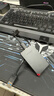 ThinkPlus聯(lián)想 1TB移動(dòng)固態(tài)硬盤(pán) USB3.1高速PSSD移動(dòng)硬盤(pán)小巧便攜讀取550MB/S US100黑色 曬單實(shí)拍圖