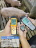 ?，敹趸細怏w檢測儀 CO2濃度測試儀手持式氣體含量報警器AR8200 曬單實(shí)拍圖