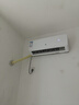 申花空調(diào)補貼 節(jié)能空調(diào)掛機 家用 壁掛式 臥室出租屋 省電變頻  以舊換新 安靜低音快速冷暖獨立除濕 1匹 一級能效 【單冷】全銅管 上門安裝 送貨入戶 曬單實拍圖