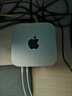 Apple/蘋果AI電腦/Mac mini迷你主機 M4銀色(10+10核) 16G 256G臺式電腦主機 MU9D3CH/A 曬單實拍圖