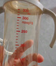 貝親（Pigeon）PPSU寬口徑自然實(shí)感防脹氣奶瓶330ml L號奶嘴 6個(gè)月+ AA193 曬單實(shí)拍圖