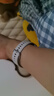 華為[買(mǎi)贈七夕禮盒]HUAWEI WATCH FIT 4 悅動(dòng)白氟橡膠表帶 華為運動(dòng)智能手表 手表+限定表帶+定制禮盒 曬單實(shí)拍圖