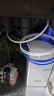 艾美特（AIRMATE）凈水器家用凈水機800GRO反滲透廚下式凈水器直飲水過(guò)濾器凈飲機 雙出水 低噪省水AR6S 曬單實(shí)拍圖