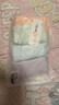 都市麗人4條高腰內(nèi)褲女士純棉收腹內(nèi)褲10A抑菌加長襠收肚子提臀內(nèi)褲XL 曬單實拍圖