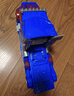變形金剛（TRANSFORMERS）兒童玩具正版授權遙控車(chē)機器人生日禮物模型擎天柱三電版 曬單實(shí)拍圖