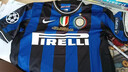 JY復古2010國米主場(chǎng)歐冠版4號球衣09-10國際米蘭短袖長(cháng)袖復古足球服 印刷其他號碼名字 留言  加臂章 2XL 曬單實(shí)拍圖