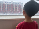 G.DUCKKIDS小黃鴨兒童春秋純i棉針織背心毛線(xiàn)衣寶寶保暖馬甲男童坎肩毛衣冬 藍色- 110cm- 曬單實(shí)拍圖