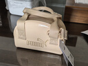 彪馬（PUMA）手機證件收納迷你手提包斜挎包女拉鏈口袋挎包拎包078216 流沙色-02 OSFA/均碼 曬單實(shí)拍圖