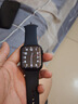 Apple Watch SE 2022款 蘋果二手智能手表 SE2 心率睡眠監(jiān)測健康守護(hù) 午夜色 GPS 44mm 曬單實拍圖