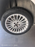 德國馬牌（Continental）汽車(chē)輪胎 225/50R17 98W UCJ 適配雅閣/奧迪A4L/奔馳C級 曬單實(shí)拍圖