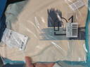 JEANSWEST LIFE真維斯純棉長袖t恤男重磅親膚圓領(lǐng)內(nèi)搭潮牌外穿衣服青少年打底衫T 曬單實拍圖