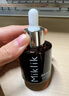 MIKLIK【品牌店旗艦】MIKLIK祛痘精華mkk植物祛痘精華改善痘痘溫和肌膚 祛痘精華30ml*1瓶 曬單實拍圖