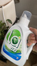 威露士la有氧洗衣液松木香4斤組合裝（瓶1L+補(bǔ)充袋裝500ml*2）除菌除螨 曬單實(shí)拍圖