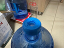 拜杰純凈水桶 桶裝水水桶 礦泉水桶飲用水飲水機(jī)水桶手提戶外桶 7.5L 曬單實(shí)拍圖