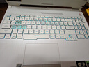 華碩（ASUS）飛行堡壘天選4/5pro15/17寸 RTX4060電競(jìng)吃雞游戲高刷二手筆記本電腦 95新天選2 i7-11代-RTX3050 曬單實(shí)拍圖