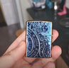 ZIPPO打火機限量版原裝進(jìn)口高顏值熏金十二星座煤油防風(fēng)送男士實(shí)用禮物 獅子座【7.23-8.22】 曬單實(shí)拍圖