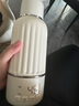 貝因美（Beingmate）恒溫水壺 恒溫壺嬰兒調奶器溫熱暖奶器家用沖奶粉電熱燒水壺 曬單實(shí)拍圖