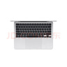 Apple/蘋果【國家補貼】AI筆記本/2025款MacBook Air13英寸M4 (10+8核) 16G 256G午夜色電腦MW123CH/A 曬單實拍圖