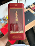 五糧液股份 五糧頭曲 鴻運當頭濃香型白酒52度500mL*6瓶 整箱結婚喜宴 曬單實(shí)拍圖