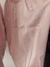 靜韻【涼感型】超柔軟冰絲肌理睡衣女款夏季情侶條紋家居服套裝男 曬單實拍圖
