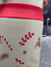 膳魔師（THERMOS）小紅帽2.0燜燒杯保溫杯水杯學(xué)生女士保溫桶團購定制生日禮物 燜燒杯 520ml 曬單實(shí)拍圖