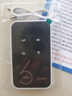 小訊智能【送一年免費(fèi)流量】25年新款5G千兆網(wǎng)速移動(dòng)隨身wifi6 免預(yù)存雙頻熱點(diǎn)高速升級(jí)無(wú)限制流量無(wú)線寬帶 全網(wǎng)通【旗艦版】-贈(zèng)送1年流量-雙頻 曬單實(shí)拍圖