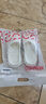 名創(chuàng)優(yōu)品（MINISO）家居拖鞋男女情侶家用舒適浴室防滑防臭涼拖鞋夏 珍珠白  42-43 曬單實拍圖