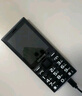 金立（Gionee）老年人手機4G全網(wǎng)通老年機2025新款升級版超長(cháng)待機2.8大屏大字大聲大按鍵老人學(xué)生專(zhuān)用 G108 黑色  曬單實(shí)拍圖