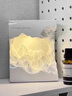 尹謎日照金山擴(kuò)香石香薰禮盒室內(nèi)香薰擺件家用臥室小夜燈生日禮物七夕 梅里雪山（清冷花香調(diào)） 曬單實(shí)拍圖