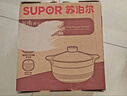 蘇泊爾（SUPOR）砂鍋煲湯鍋燉鍋3.2L養生煲耐高溫不開(kāi)裂陶瓷煲【蓮姐同款】 曬單實(shí)拍圖