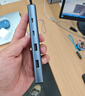 綠聯(lián)Type-C擴展塢雷電拓展塢轉HDMI轉接頭USB多接口轉換器通用蘋(píng)果MacBook mini華為電腦筆記本平板 曬單實(shí)拍圖