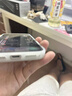 邦克仕（Benks）【自帶拍照按鍵】適用蘋果17 ProMax手機(jī)保護(hù)殼 iphone17promax防摔磁吸殼輕砂全包保護(hù)套 白 曬單實(shí)拍圖