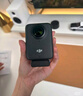 大疆【新品·國家補貼】DJI Osmo 360 暢拍套裝 8K高清全景運動相機防抖防水摩托車騎行便攜式攝像機 曬單實拍圖