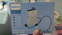 飛利浦（PHILIPS）SBM200 小蜜蜂擴音器便攜插卡音箱會(huì )議揚聲器麥克風(fēng)喇叭喊話(huà)教師導游專(zhuān)用教學(xué)講課戶(hù)外小巧迷你白 曬單實(shí)拍圖