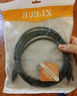 值計六類網(wǎng)線 CAT6類千兆極速8芯雙絞工程家用電腦寬帶監(jiān)控電腦網(wǎng)絡(luò)跳線成品網(wǎng)線 黑色2米 ZL-6020BK 曬單實拍圖