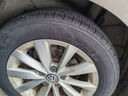 錦湖輪胎KUMHO汽車(chē)輪胎 205/55R16 91V KH18 原配大眾新寶來(lái)/蔚領(lǐng) 曬單實(shí)拍圖