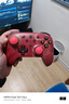 八位堂（8BitDo）明末聯(lián)名手柄明末淵虛之羽游戲手柄TMR搖桿雙切扳機(jī)三模無線PC電腦Steam安卓RGB燈效 曬單實拍圖
